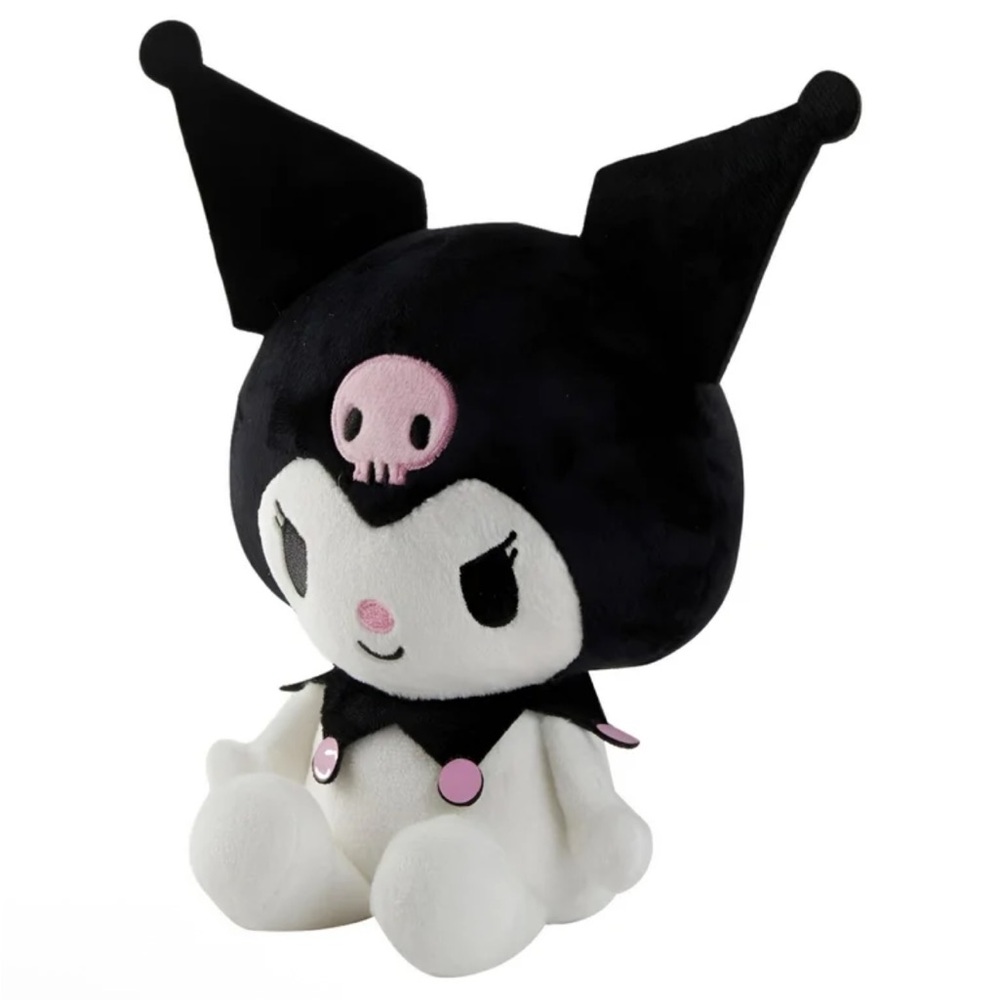 Hello Kitty and Friends Sanrio Kuromi Plush